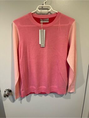 NWT M&S merino wool sweater